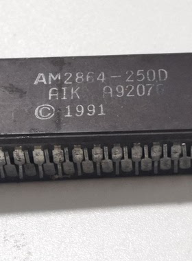 AM2864-25DC陶瓷双列直插集成电路芯片DIP-28