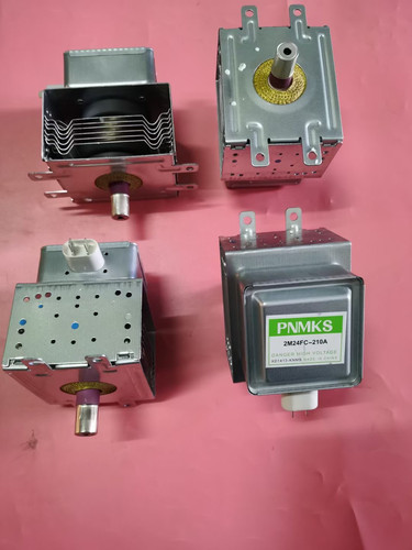 新正品通用变频微波炉磁控管 M24FB-210A 左右4孔磁控管