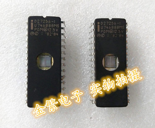 全新原装 D27256-1 28P