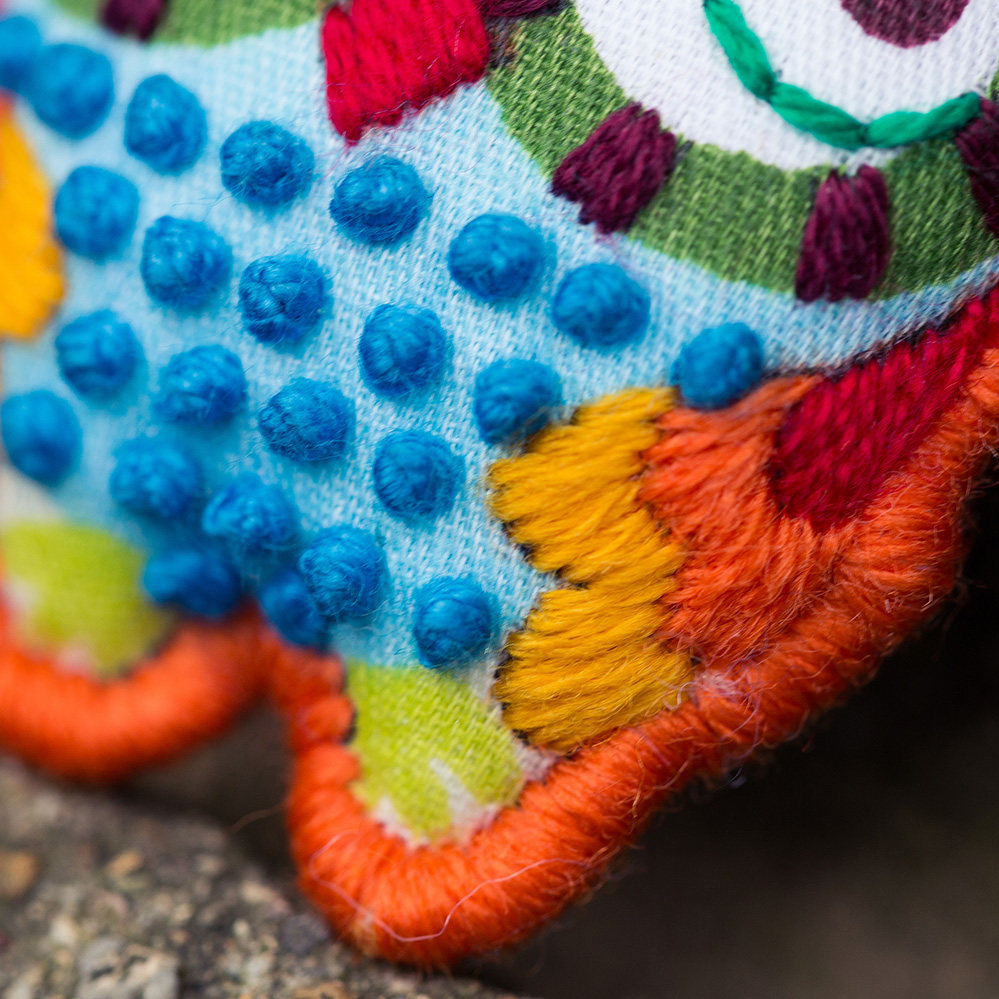 Broche femme en Fluid Systems - Ref 1174361 Image 4