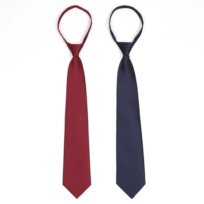 事业单位公务员通用正装领带