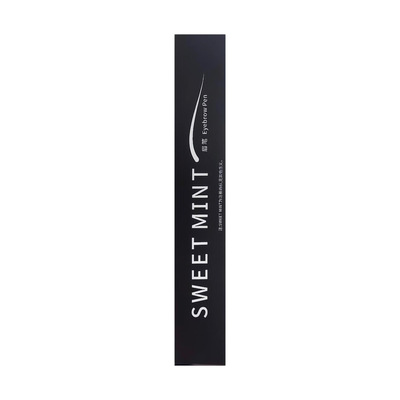 sweetmint眉笔带毛刷双头顺滑流畅自然毛持久新款双头眉笔