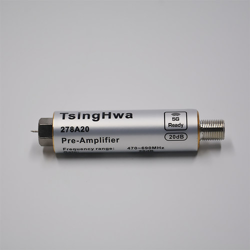 菁华A20低噪声放大器20db增益