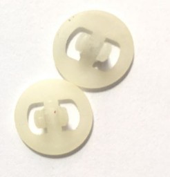 惠普1020硒鼓拉杆HP1018 1010 1012佳能2900固定拉杆白色卡扣配件