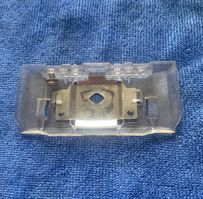 富士通DPK1680小钢片DPK6630挡片 DPK7850 挡片 色带保护片配件