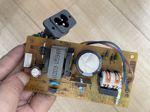 720 725 820 兄弟 原装 T520 920DW电源板 拆机 DCP