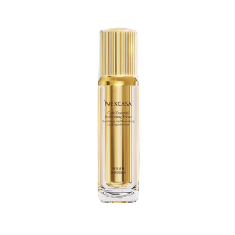芮呵诗雅金颜润肤水100ml 滋润补水保湿紧致肌肤舒缓精粹液化妆品