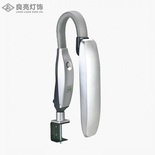 良亮MT2036工厂检测阅读办公工作大功率超亮固定夹子夹式台灯YH27 - 封面