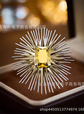 韩版新款ins简约百搭衬衫胸针扣针热销外套西装欧美复古饰品