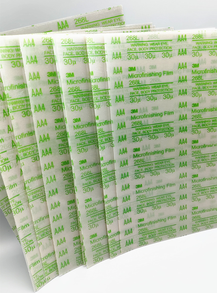 3M氧化铝精密打磨砂纸