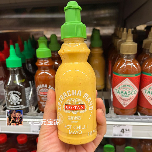 荷兰是拉差辣椒蛋黄酱辣椒酱