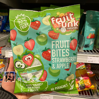 FruitfunkFruit儿童水果咬咬糖