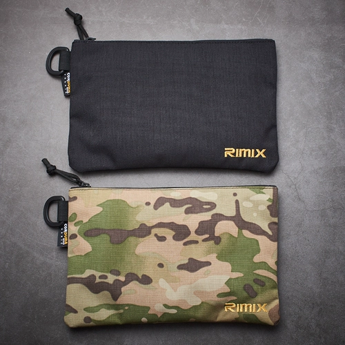 Спортивный портативный кошелек, универсальная водоотталкивающая система хранения, камуфляжная маленькая сумка клатч