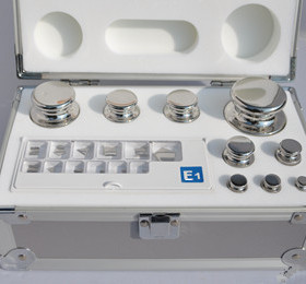 E2级100mg-100g砝码不锈钢F1F2M1304无磁标准法码200g500g天平