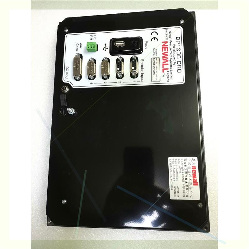 议价全新四轴数显表,进口newall 球栅尺 读数头DP1200