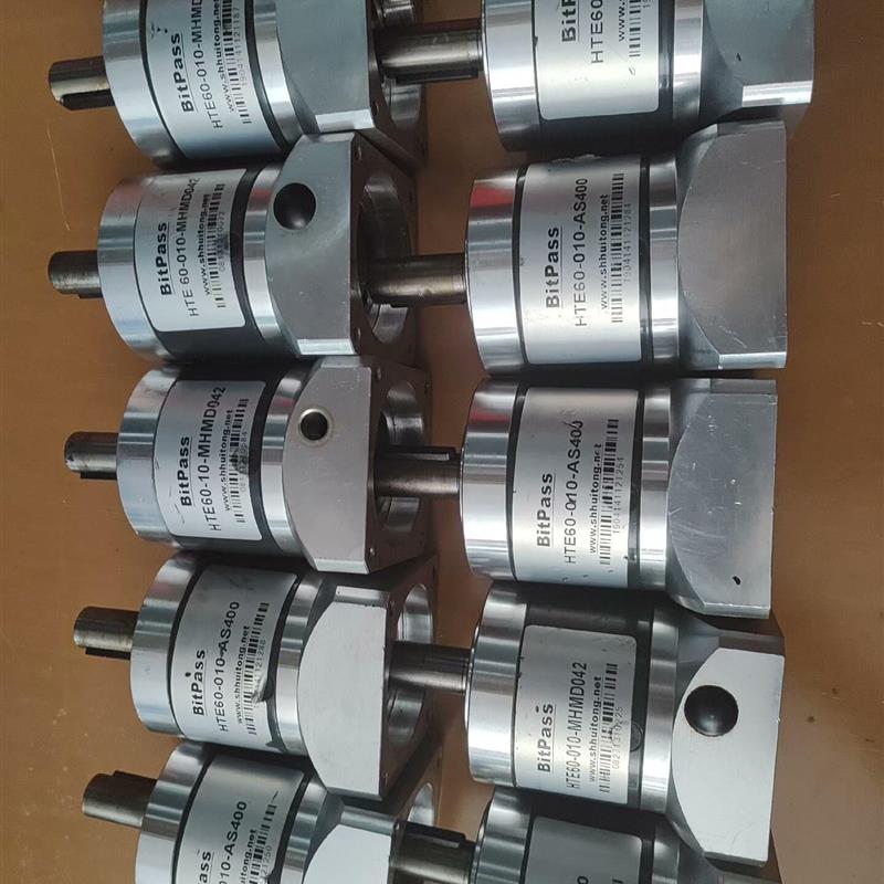 议价Bitpass高精密400w减速器,出轴14,入轴14,速比议价商品