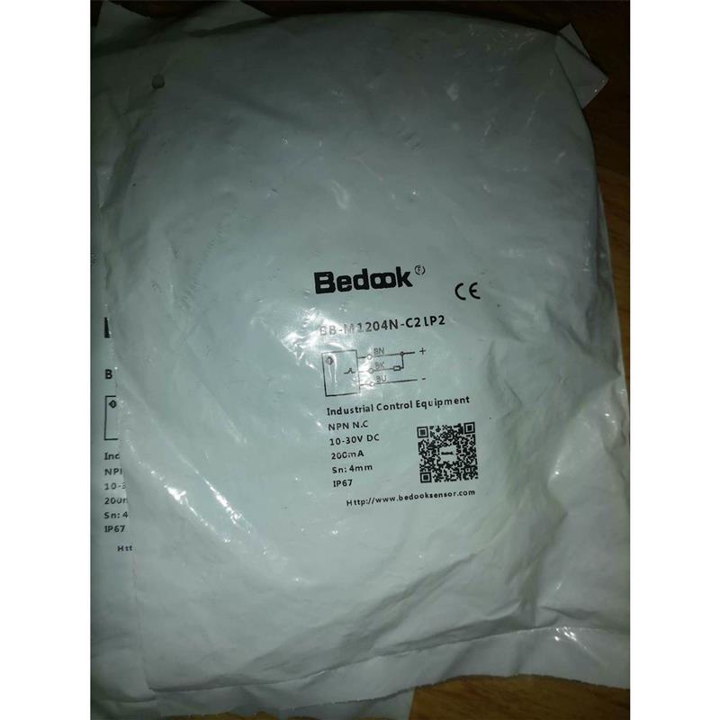 议价询价议价Bedook比杜克接近开关 BB-M1204N-C21P2询价议价
