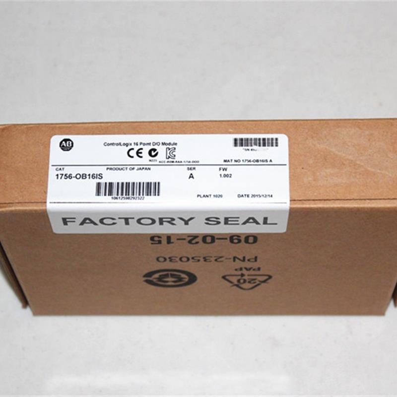 议价1756-OB16IS AB 1756-OB161S  1756-OB16D PLC模块全新 议价