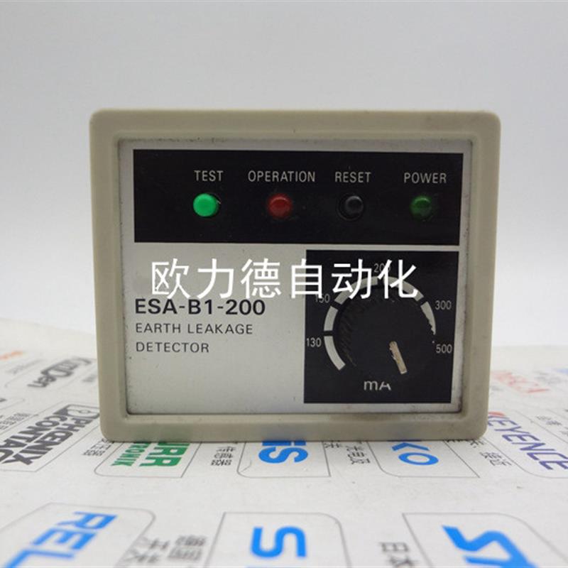 议价控制器 继电器ESA-B1-200 质保一年