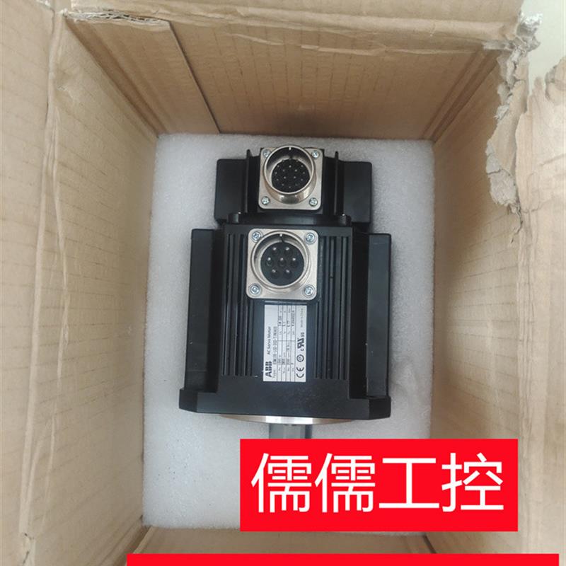 议价ABB全新电机 ESM13B-102-202-T1N0A00  1000W 220V