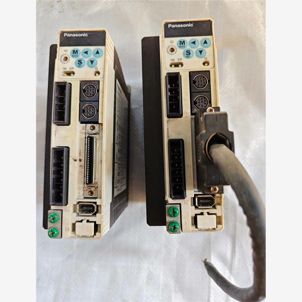 议价松下伺服驱动器。二