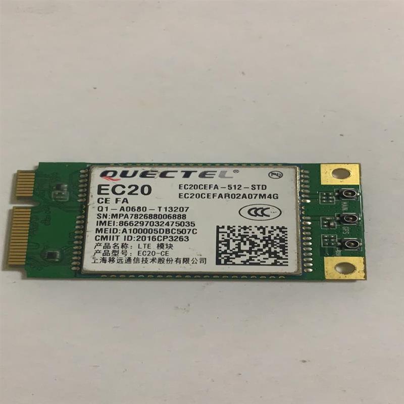议价(明月电子)Quectel 移远EC20CEFA-512-STD 4G模