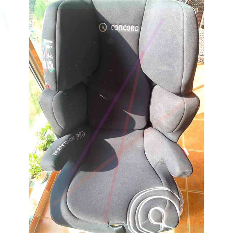 议价concord康科德安全座椅 9成新