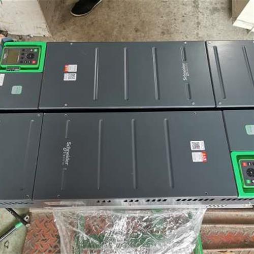 议价施耐德变频器 atv630u55n4 atv630 5.5kw 380v壁挂式中文面板
