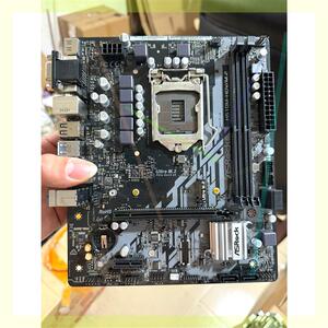 议价出一张华擎h510m hdv h510m主板 成色新 有原装