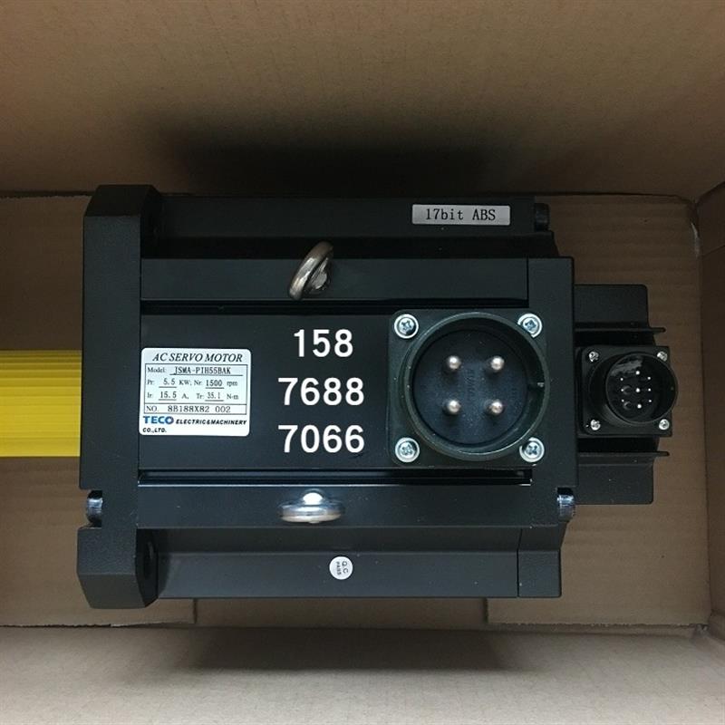 议价台湾东元伺服电机JSMA-PIH44AAA/A7K/AAK/A7A/B