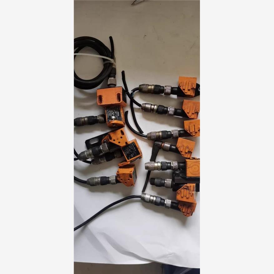 议价大厂拆机接近开关IO