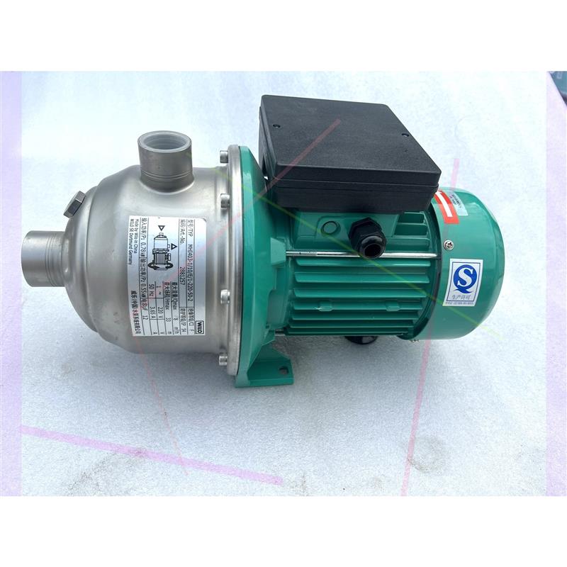 议价德国威乐水泵MHI403-1/10/E/1-220-50-2