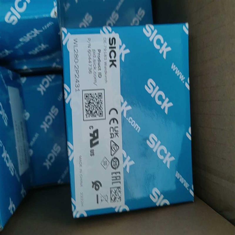 议价SICK  WL280-2P2431光电传感器×10(共鸣电子)
