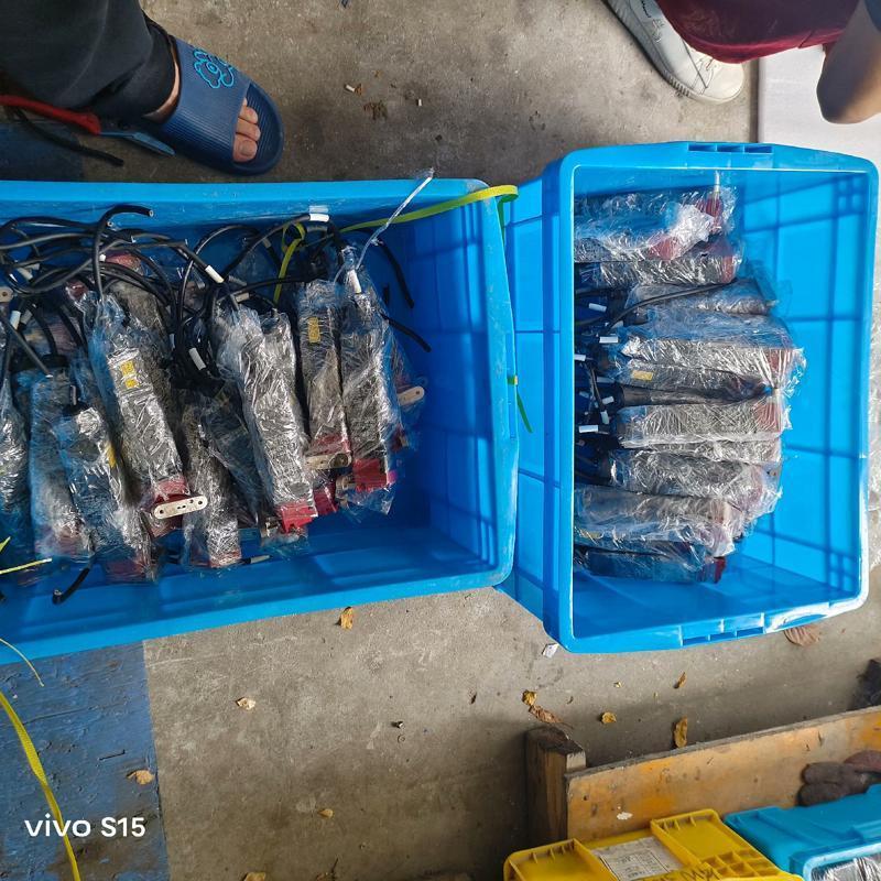 议价议价议价(请询价)拆机件OMRON门锁D4SL-N2NFA-D和D4