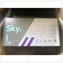 议价Leopold 利奥博德 FC980M SKY OE 机械键
