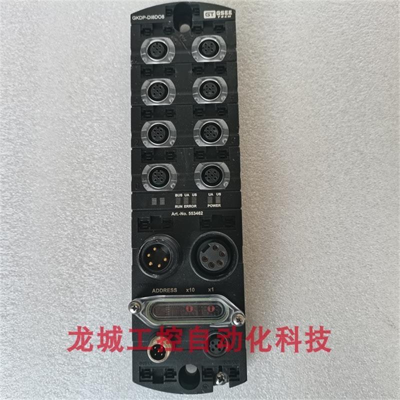 议价*现货销售*全新原装GSEE TECH (GT) 模块 GKDP-DI8DO8 现货55