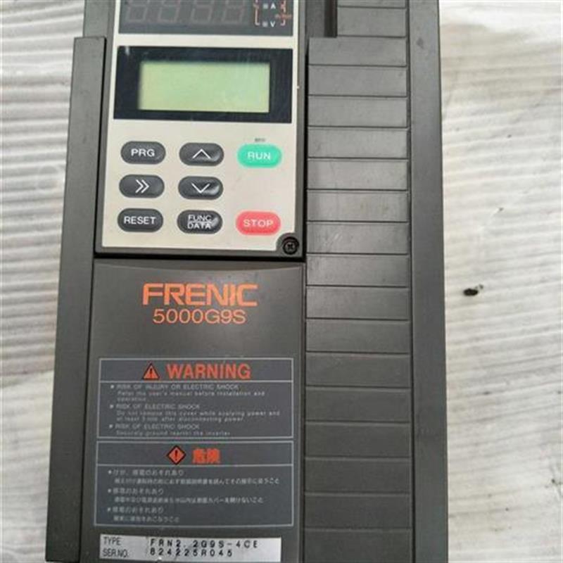 议价变频器拆机包好 5000G9S 2.2KW FRN2.2G9S-4CE