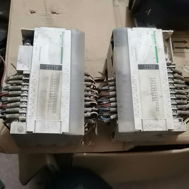 议价议价议价(请询价)施耐德TM218LDA24DRN 拆机包好 便宜