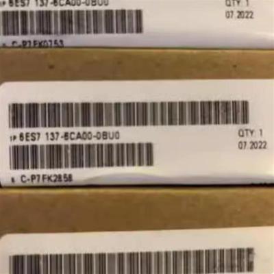 议价6ES71376CA000BU0西门子ET 200SP通信模块6ES7137-6CA00-0BU0