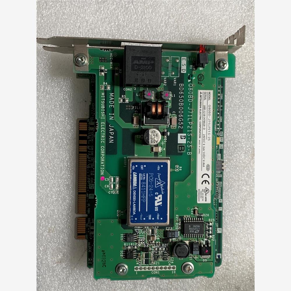 议价三菱Q系列PLC通讯模