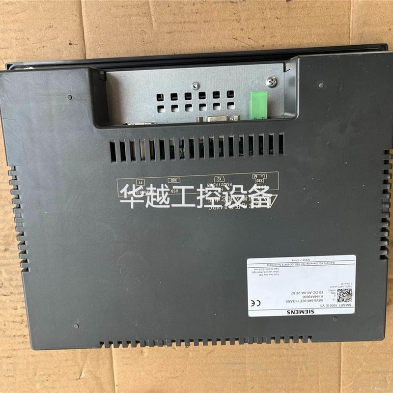 议价触摸屏6av6 648 0ce11 3ax0一,