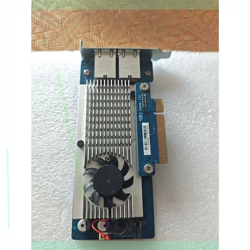 议价威联通 intel x540-T2 双口万兆网卡 公司下架,