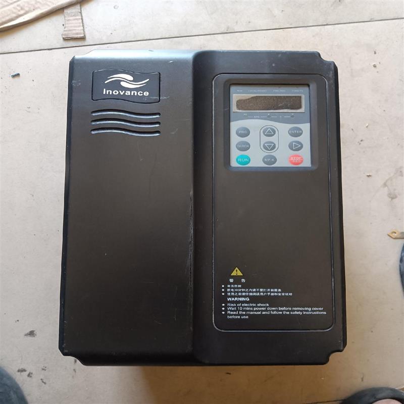 议价汇川变频器md380t11gb(月月机械)