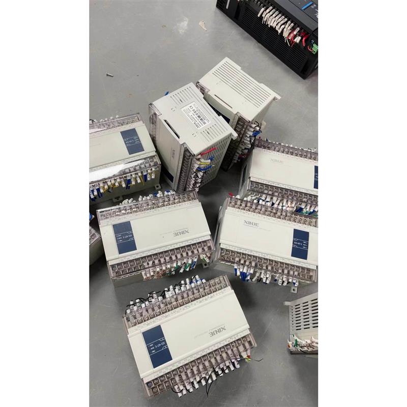 议价议价议价信捷主机 XC3-42T-E 拆机件,成色漂亮,边条齐