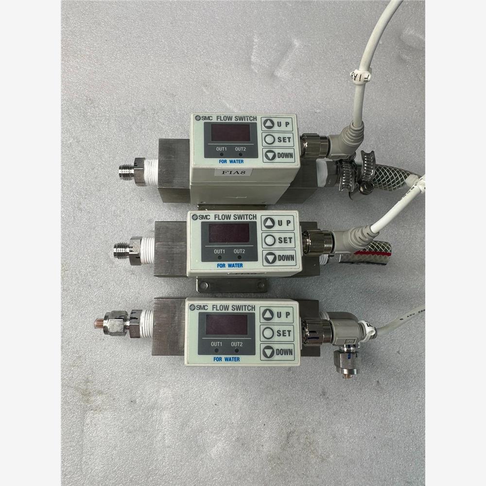议价SMC水用流量计PF2W7