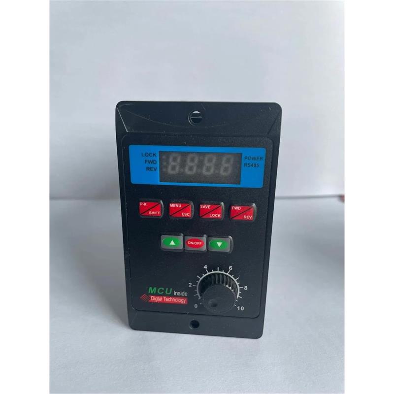 议价非实价议价议价小型變頻器750W通用款,單相220V输入三相220V