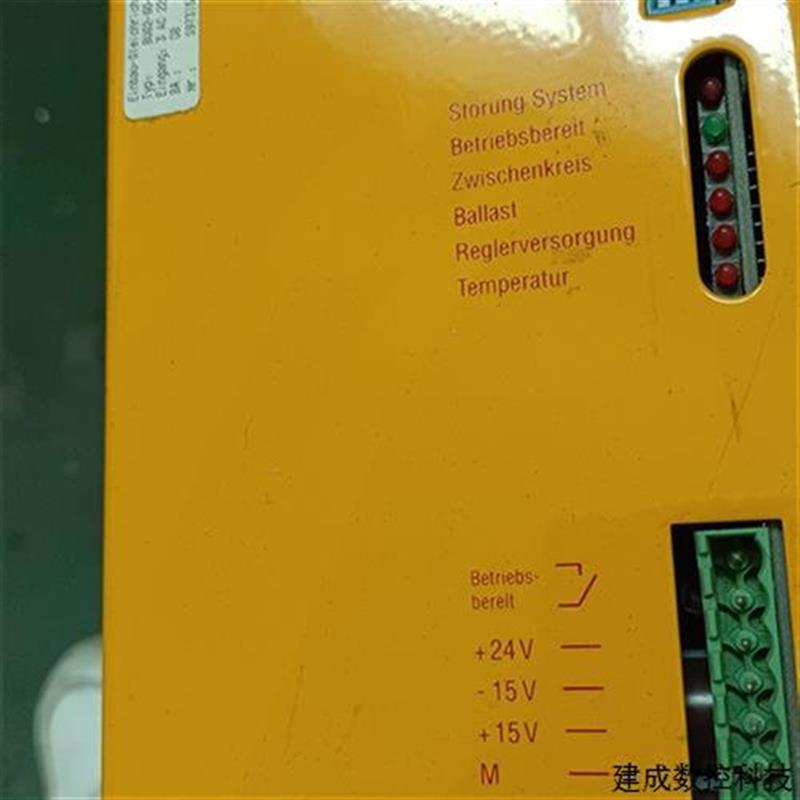 议价鲍米勒驱动器BUG2-60-31-B-010现货