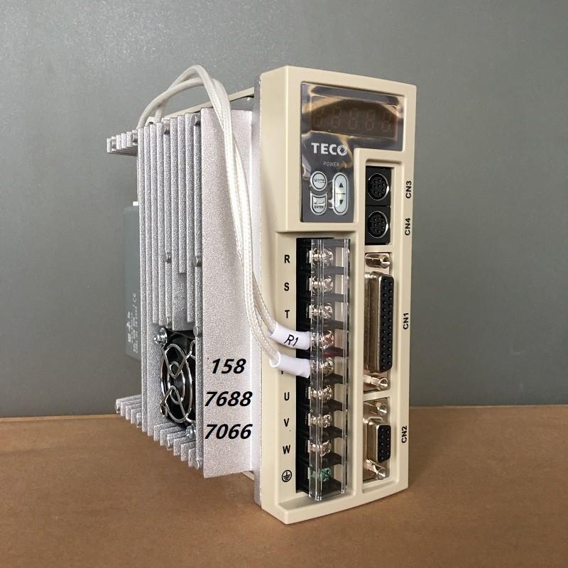 议价东元伺服JSMA-LC08ABKB 00 01 驱动器JSDEP-20A-B