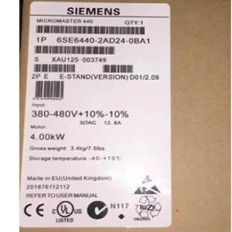 议价非实价议价议价6SE6440-2AD24-0BA1/OBA1 4kW千瓦440变频器A