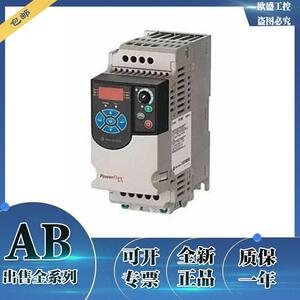 议价22F-D6P0N104  PowerFlex 变频器 4M-2.2 kW (3 HP)  22FD6P0